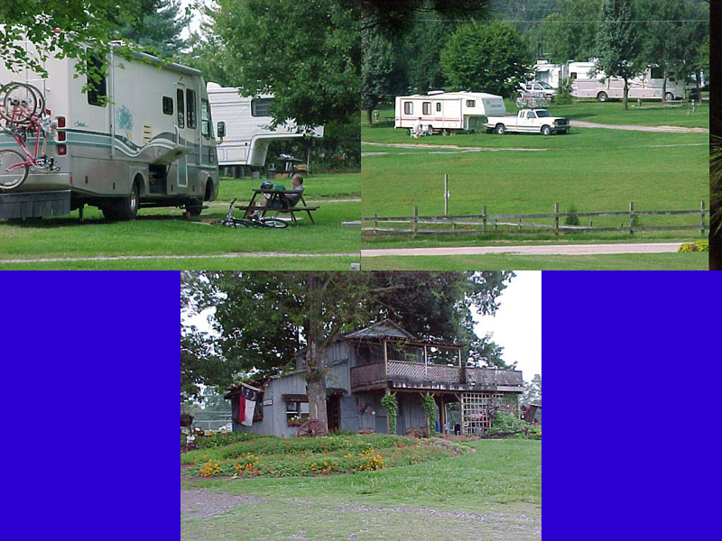 VanHoy Farms Family Campground