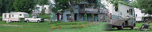 VanHoy Farms Family Campground